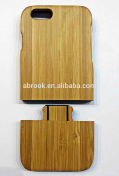 for iphone case 6 plus bamboo
