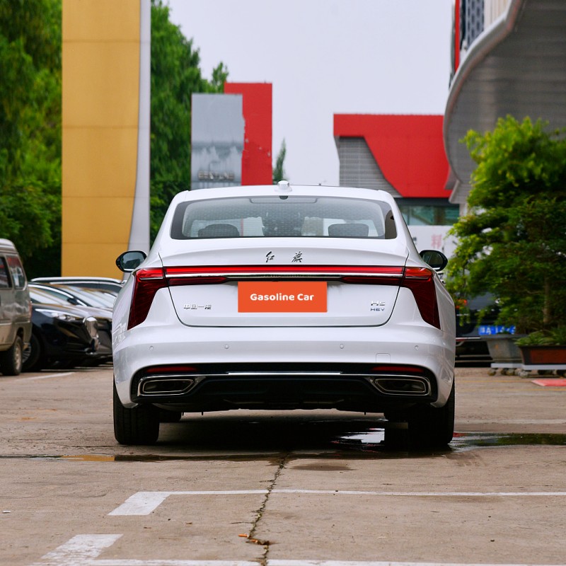 Midsize 5-seater gasoline vehicle hongqi h5