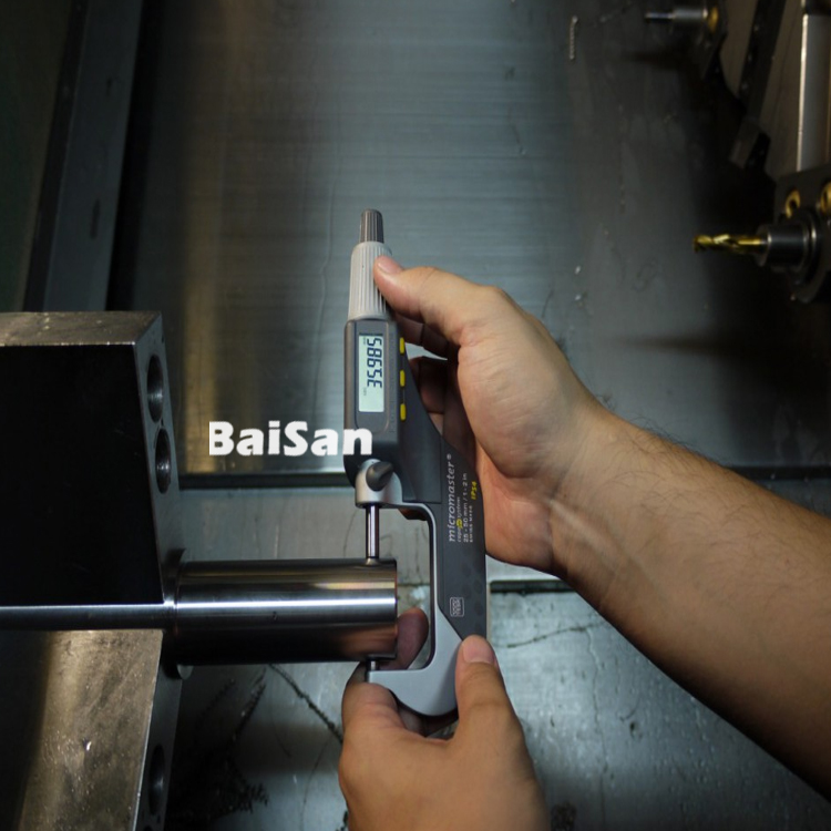 Swiss CNC Turning Components Titanium Grade 2 Material