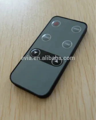 Carbon crystal infrared electric heater