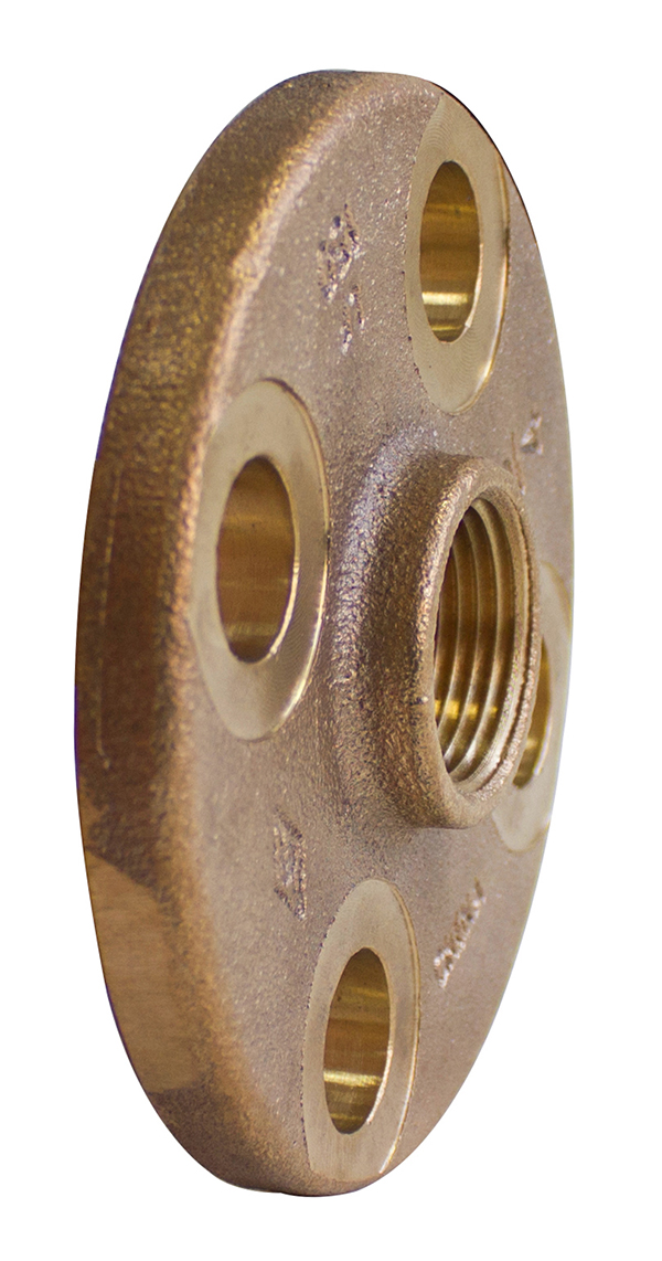 PN16/Class 150 Cast Gunmetal Flange