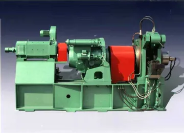 Oxidize-free Copper Rod Feedstock Copper Strip Continuous Extrusion Press