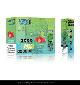 VOPK Tornado 9000 Puffs Disposable Vape
