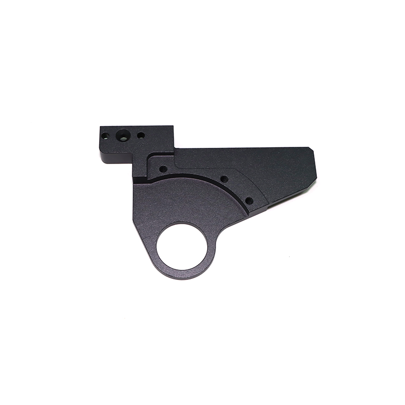Precision CNC Milling for Complex Parts