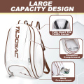 Mochila elegante para raquete de padel