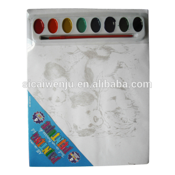 8-water color