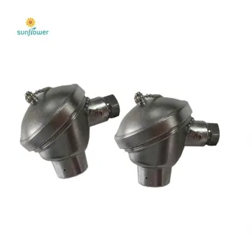 Temperature Sensor: Exploring Ceramic Thermocouple Heads