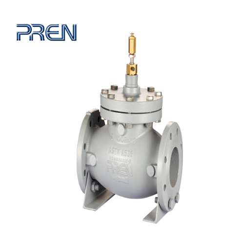 Flanged Water Proportional Control Valve, High Quality Flanged Water