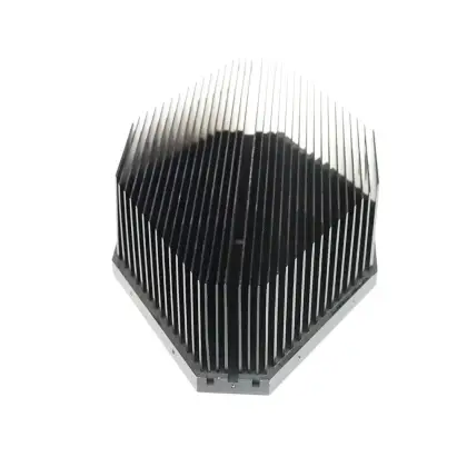Extruded Anodized Heat Sink Cooler Dissipation