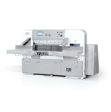 Guillotine paper cutter QZYK920CF