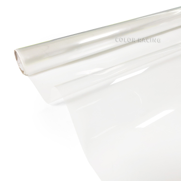 Transparent Office Window Tint Film - Anti-Shatter Safety Film for Glass and Cars