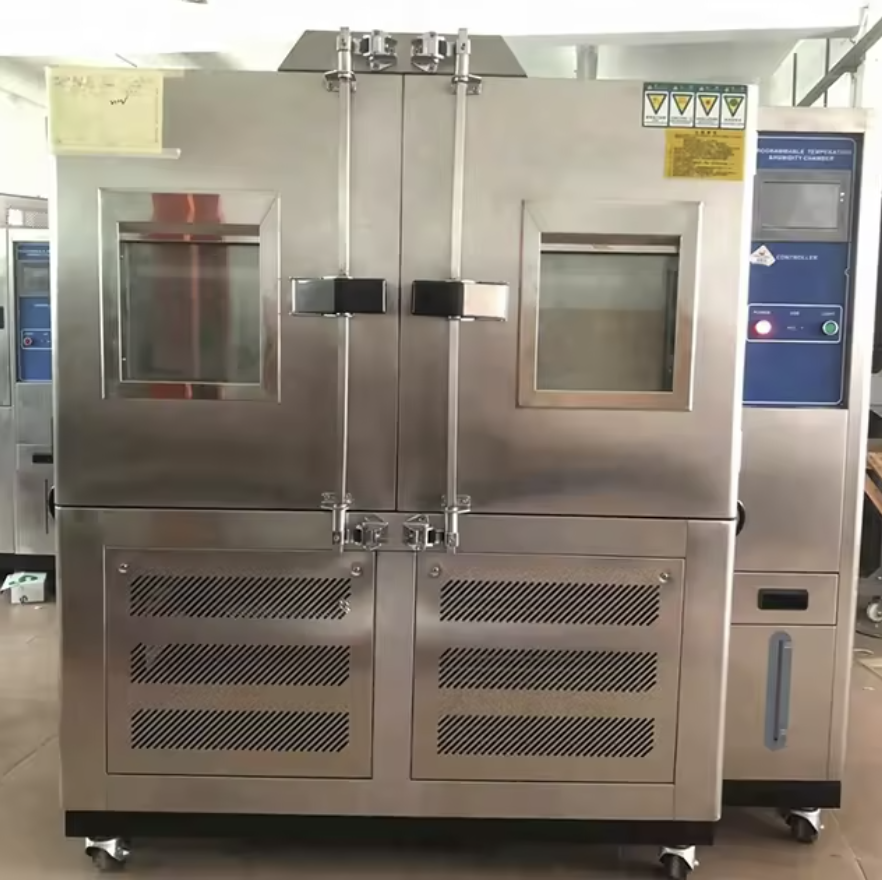 Climate Controlled Testing Equipment