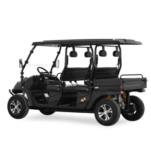 Cart de golf électrique 4kw bleu à vendre