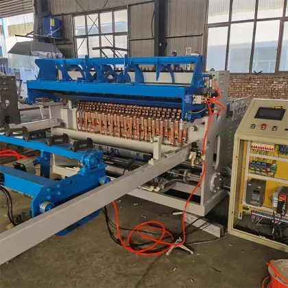 Best Prices for Wire Mesh Welding Machines