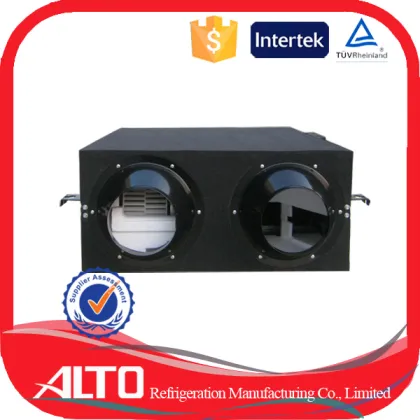 Alto ERV-800 quality certified energy recovery ventilator air recovery system 472cfm erv