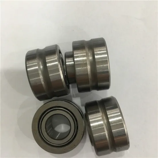 one way Roller Ramp Freewheel Clutches ASNU12