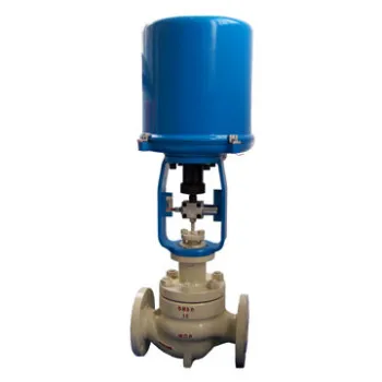 Diaphragm control valve