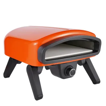 Portable Gas Pizza Oven for Backyard Kitchen