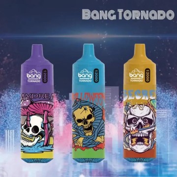 Bang Tornado 12k Puff Vape Pucuk