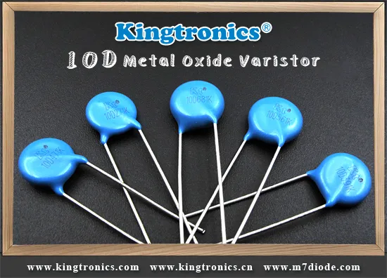 Kt Kingtronics XKT10D Metal Oxide Varistor High Quality with Low Price