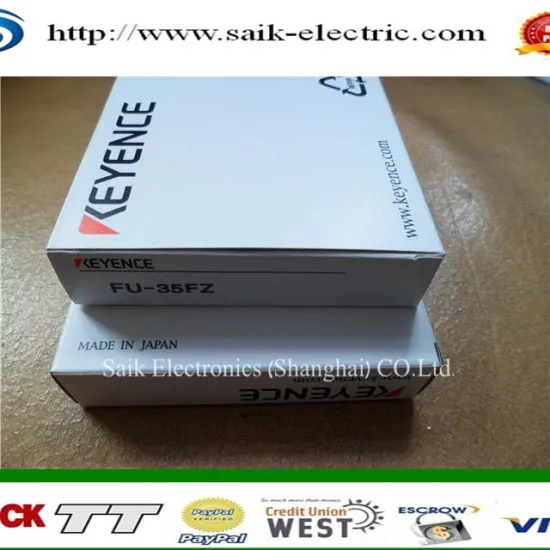 Keyence Fibe unit FU-35FZ