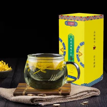 Wholesale independent bagged chrysanthemum tea