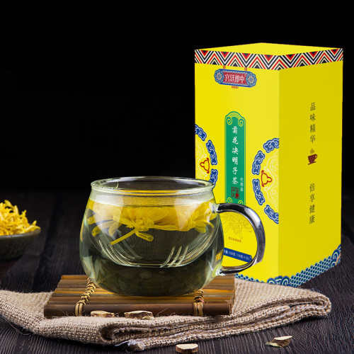 Wholesale independent bagged chrysanthemum tea