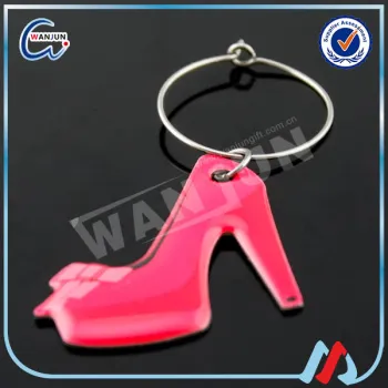 promotion Wine Glass Charm Rings