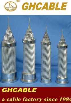 AAAC bare stranded conductor