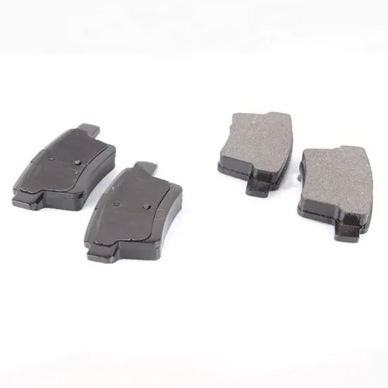 Rear Brake Pads for Geely Emgrand X7