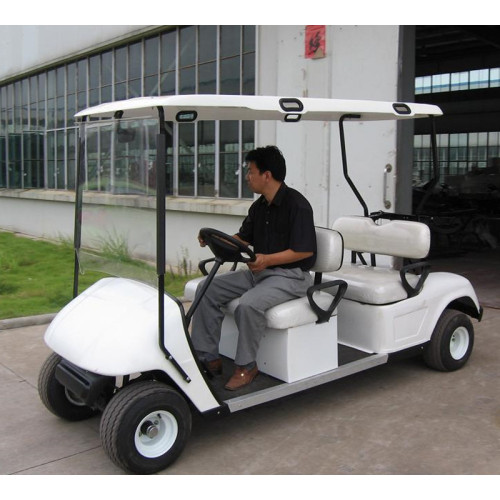 proveedores de carritos de golf para vehículos