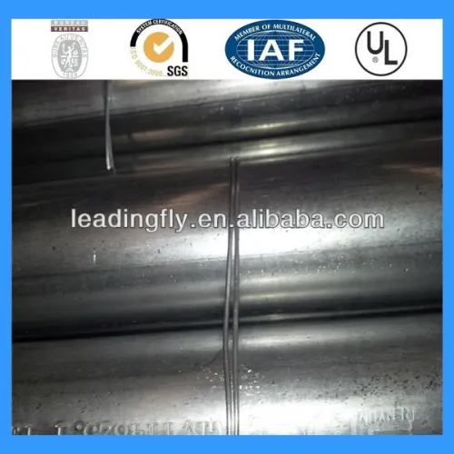 Updated Most Popular Galvanized Imc Pipe Emt Tube, High Quality Updated