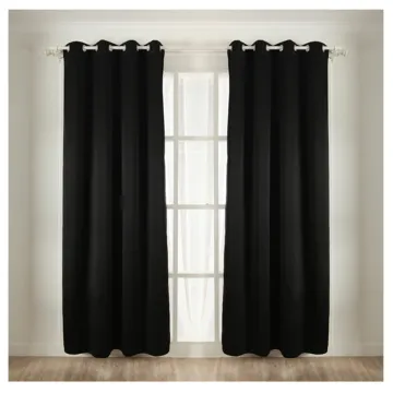 Luxury Grey Curtains for Living Room: Premium Fabrics for Elegant Home Windows