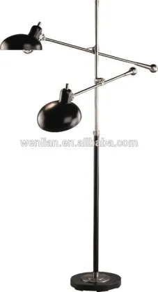 Vintage industry Style decoration lighting floor standing lamp