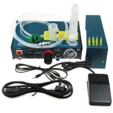 LY 983A professional digital display automatic dispensing machine glue controller dispensing tool machine