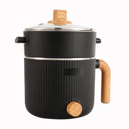 Mini Multifunctional Electric Cooker: Hotpot & Multipurpose Cooking Pot