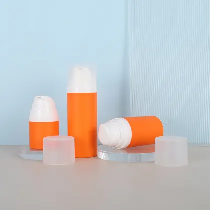 Luxury Skincare Lotion Bottle Packaging Solutions