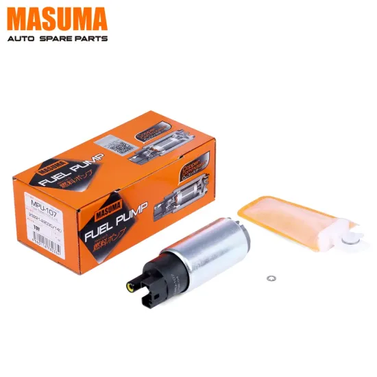 High Pressure MPU-107 Car Fuel Pump 23221-23010 23221-22030