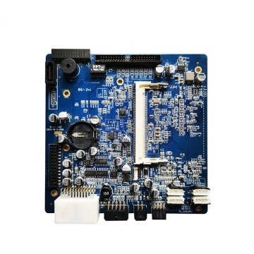 PCB Üretimi ve Montajı: Elektronik Bileşenler İçin Tek Anketlik Servis