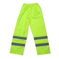 Tipo R HIVIS Ropa de seguridad de impermeable chaqueta reflectante