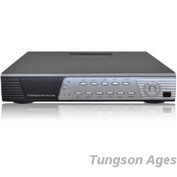 NEW!! 4CH DVR Support 1 SATA 2000G