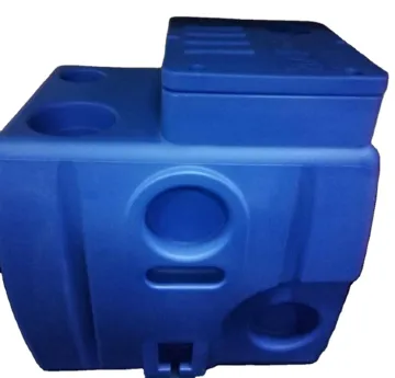 China Rotomolding Custom Plastic Rotational Mould for Sewage Water Tank