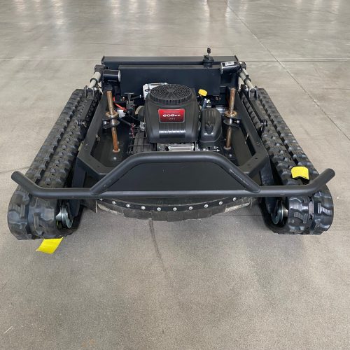 Cortacésped negro LG80A 608 cc