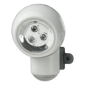 Professional Motion Sensor Led Night Light Gu10 / 100 Degree / 360lm 2 Years Warranty