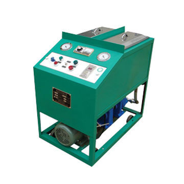 Polyurethane Painted Foam Machine, 380V AC Voltage