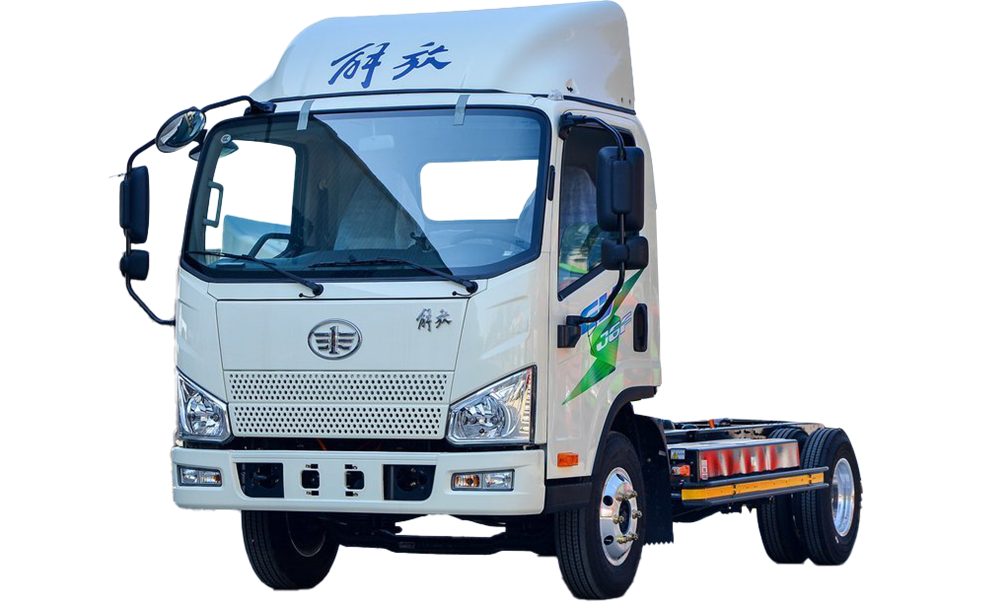 Next-Generation Tiger 6G Cargo Truck