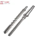Krauss Maffei KMD Guang You Screw 38CrMoAla butoi de extrudare din cauciuc pentru injecția de extrudare a plasticului