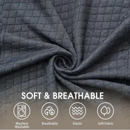 Memory foam ivation ez bed rail