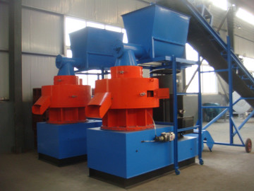 Wood Pellet Mill (FD550)