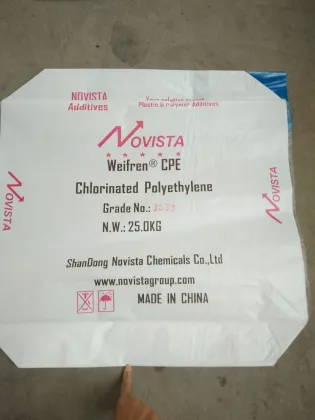 IM Chlorinated Polyethylene CPE135A